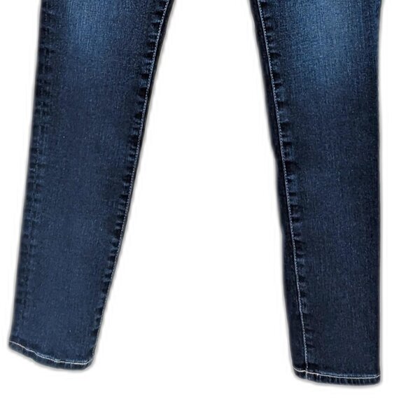 AG Adriano Goldschmied | The Mila Super High-Rise Skinny Jeans | Size 29 - Picture 6 of 13